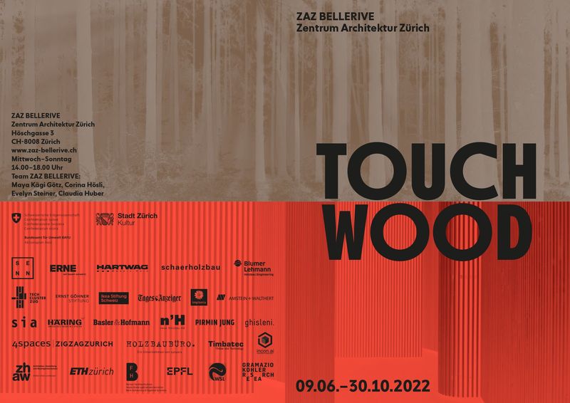<p>&nbsp;Touch Wood</p>