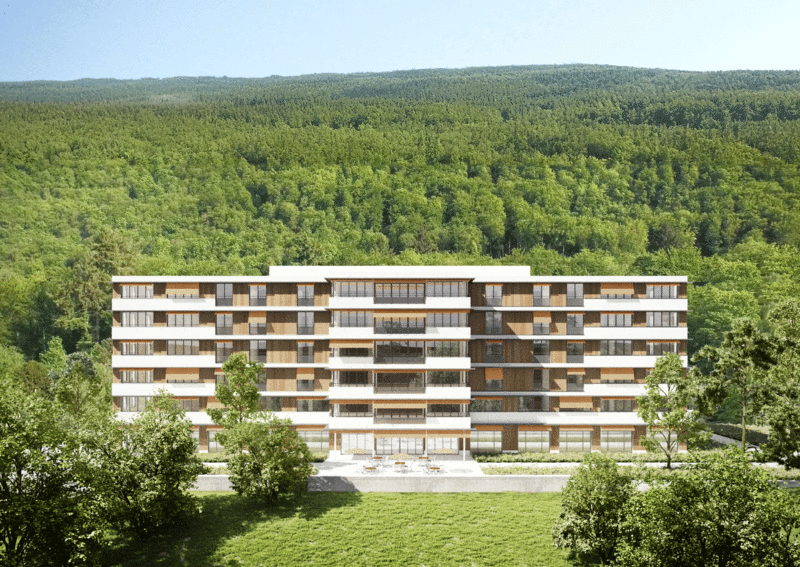 <p>&nbsp;Transformation: Der neue Ausdruck wird vom bestehenden Rohbau abgeleitet</p><p>Bild © Doro Dietz</p>