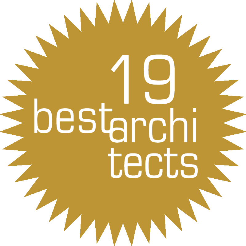 Gold bei "best architects"